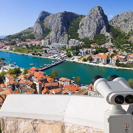 Villa Omis Exterior photo