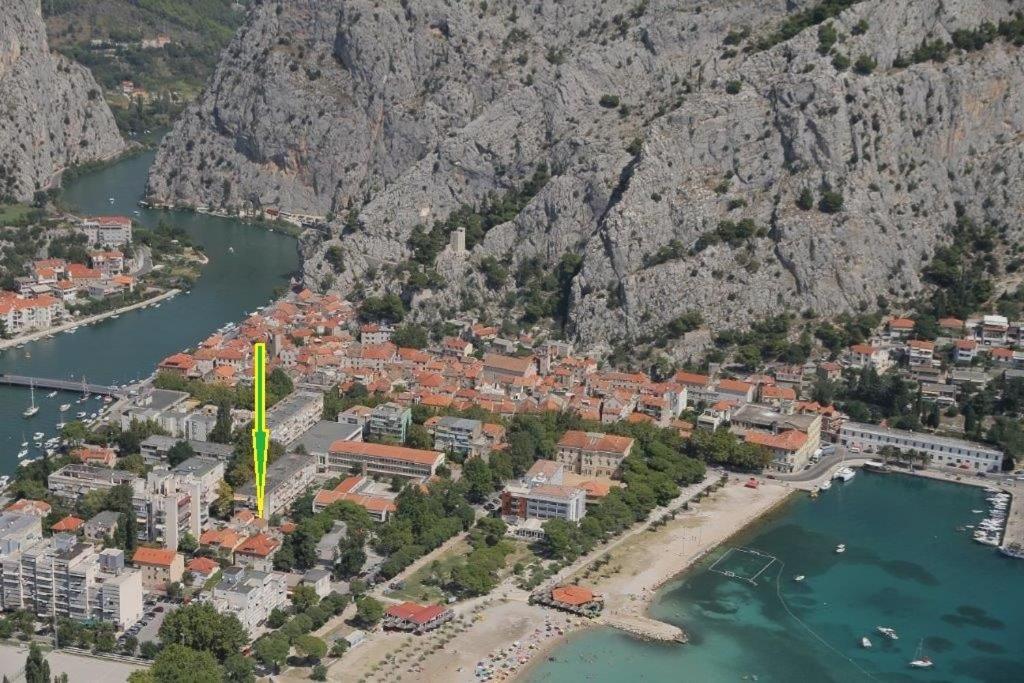 Villa Omis Exterior photo