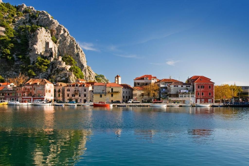 Villa Omis Exterior photo